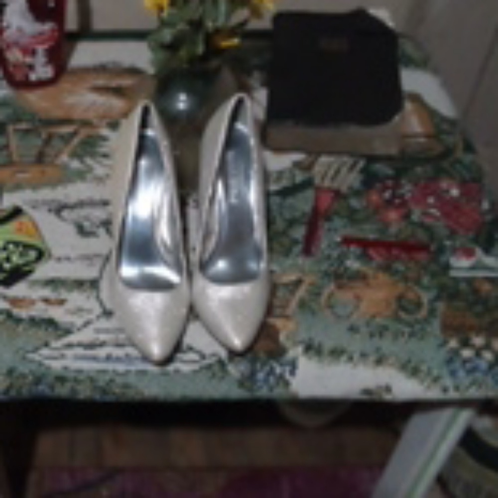 High heels
